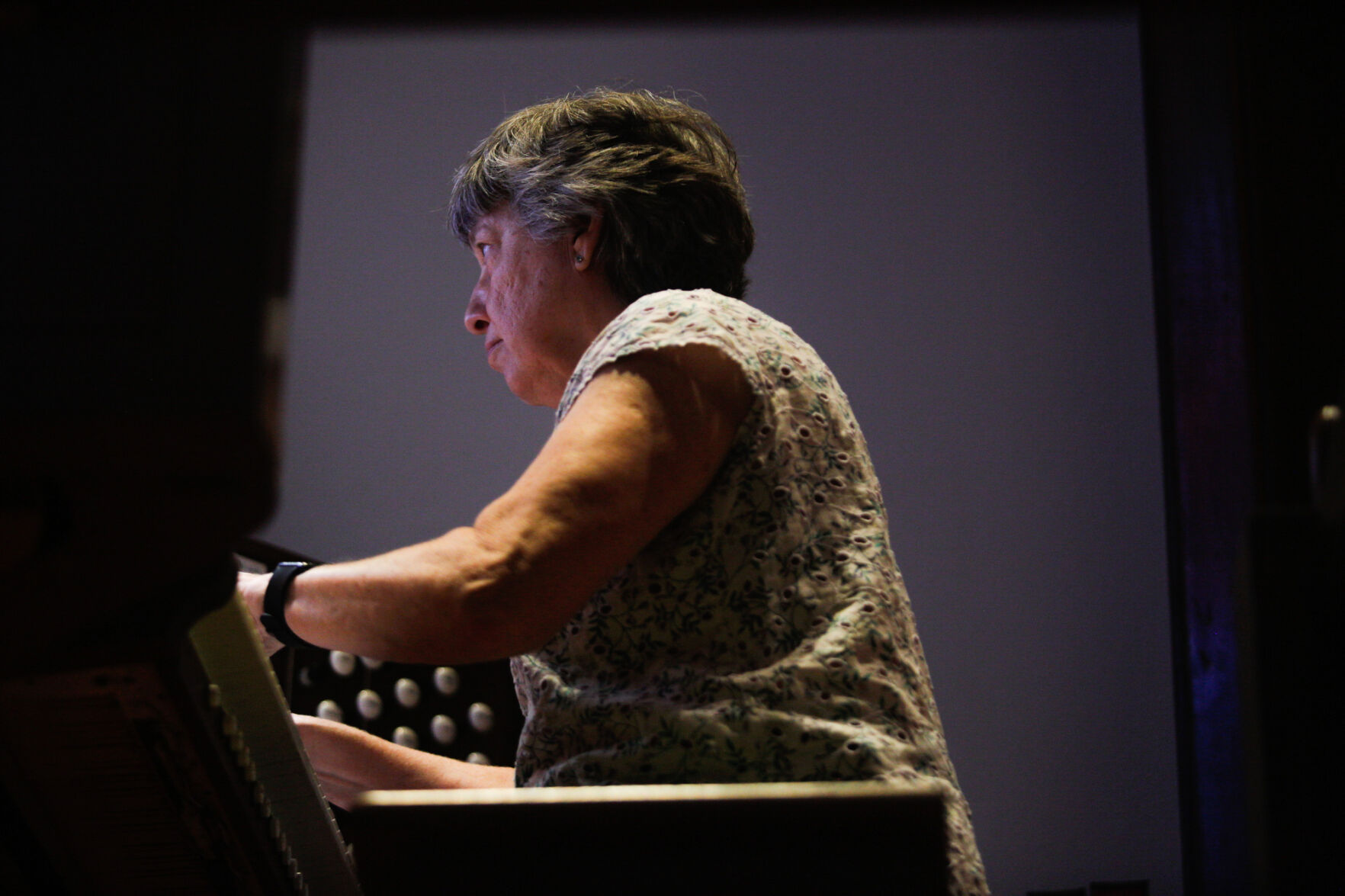 organ concert